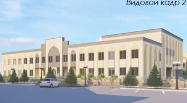 Сбор для строительства "Полилингвальной школы" в Зеленодольске - изображение №1
