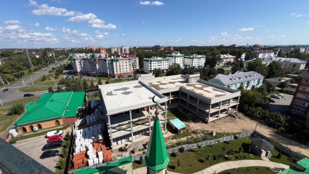 Сбор для строительства "Полилингвальной школы" в Зеленодольске - изображение №38
